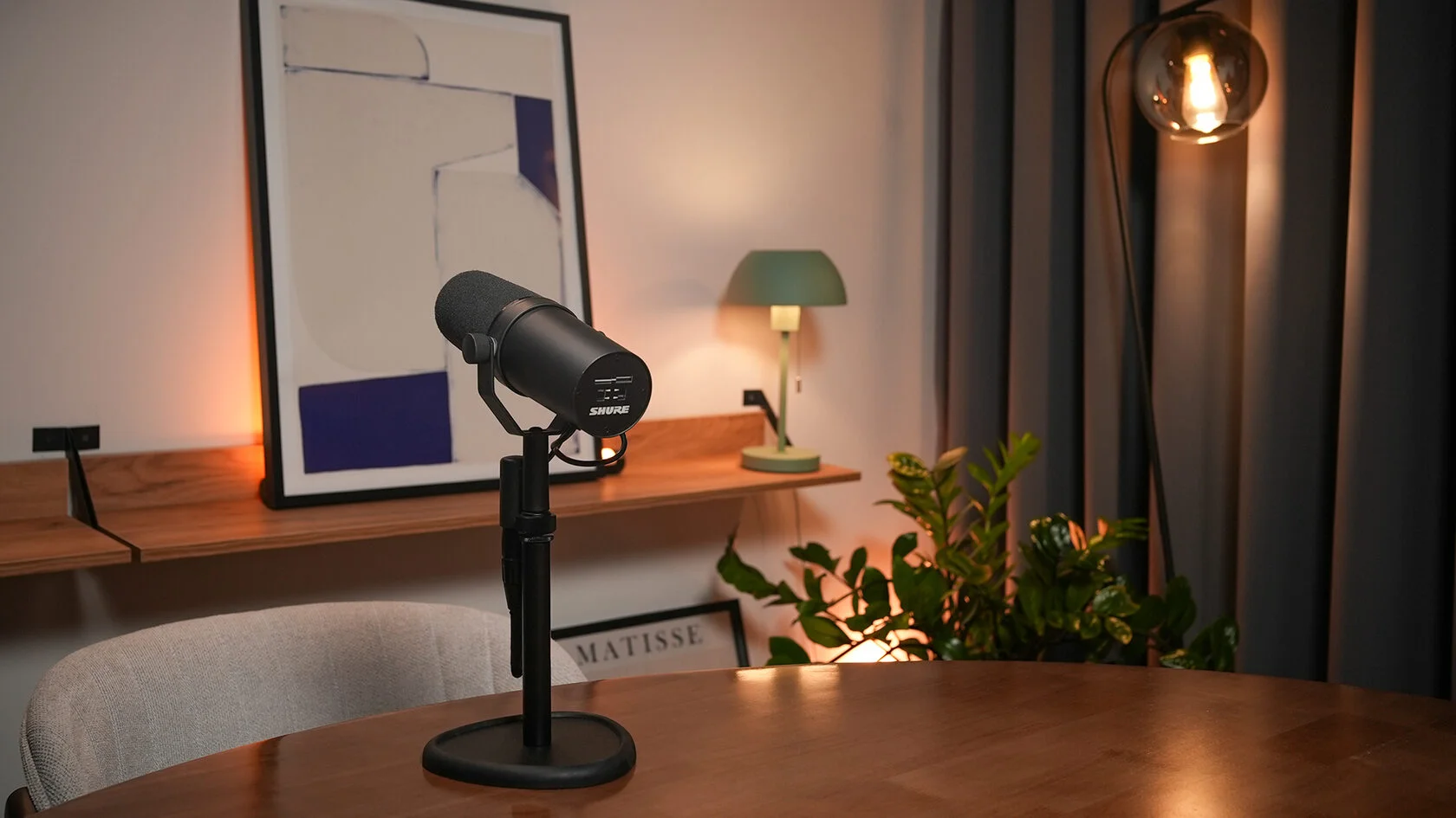 Malý sál - Interior